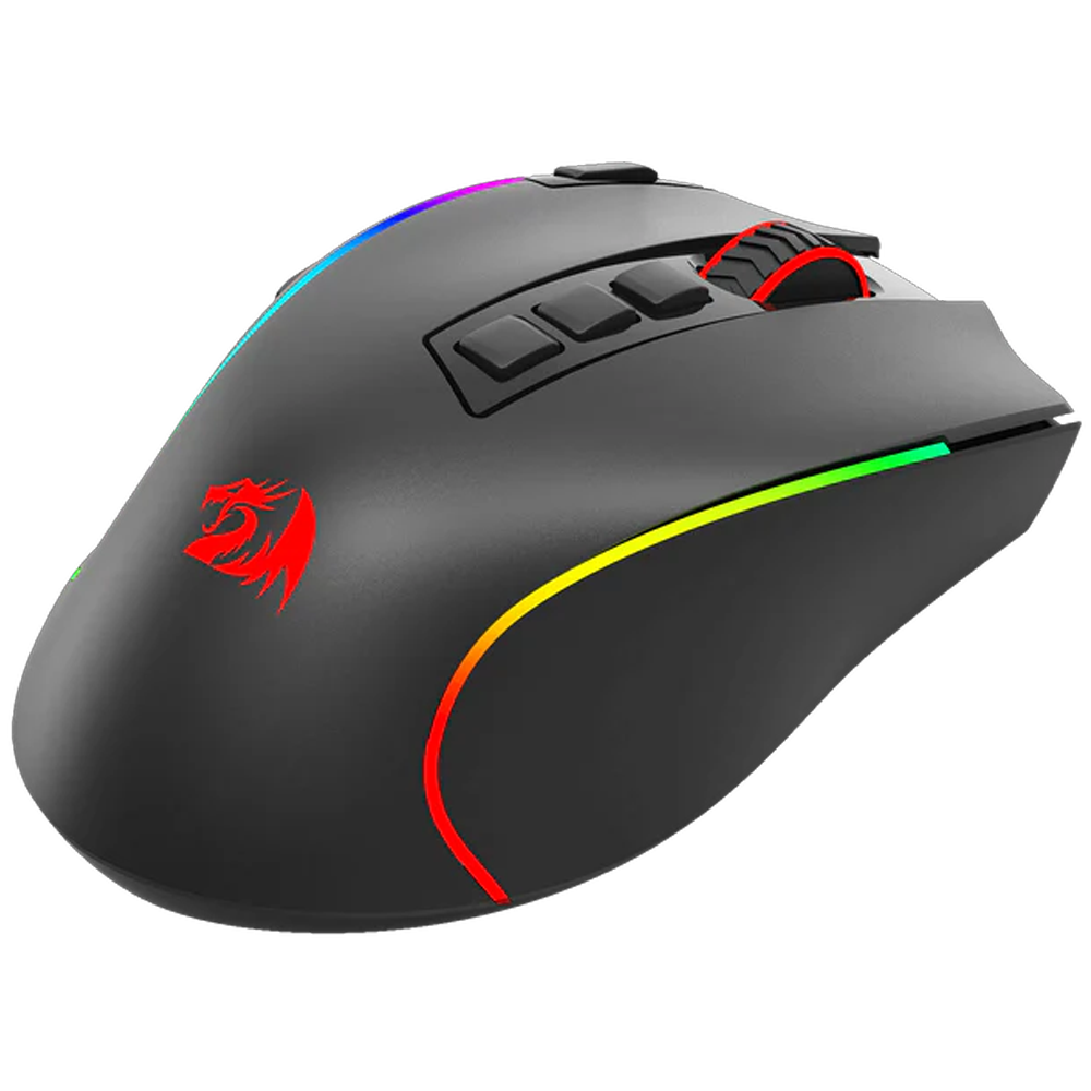 Redragon Predator M612 Pro 8000 DPI RGB Kablosuz Gaming Mouse
