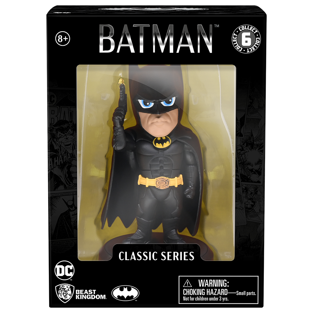 Yume Toys Batman Returns Figür