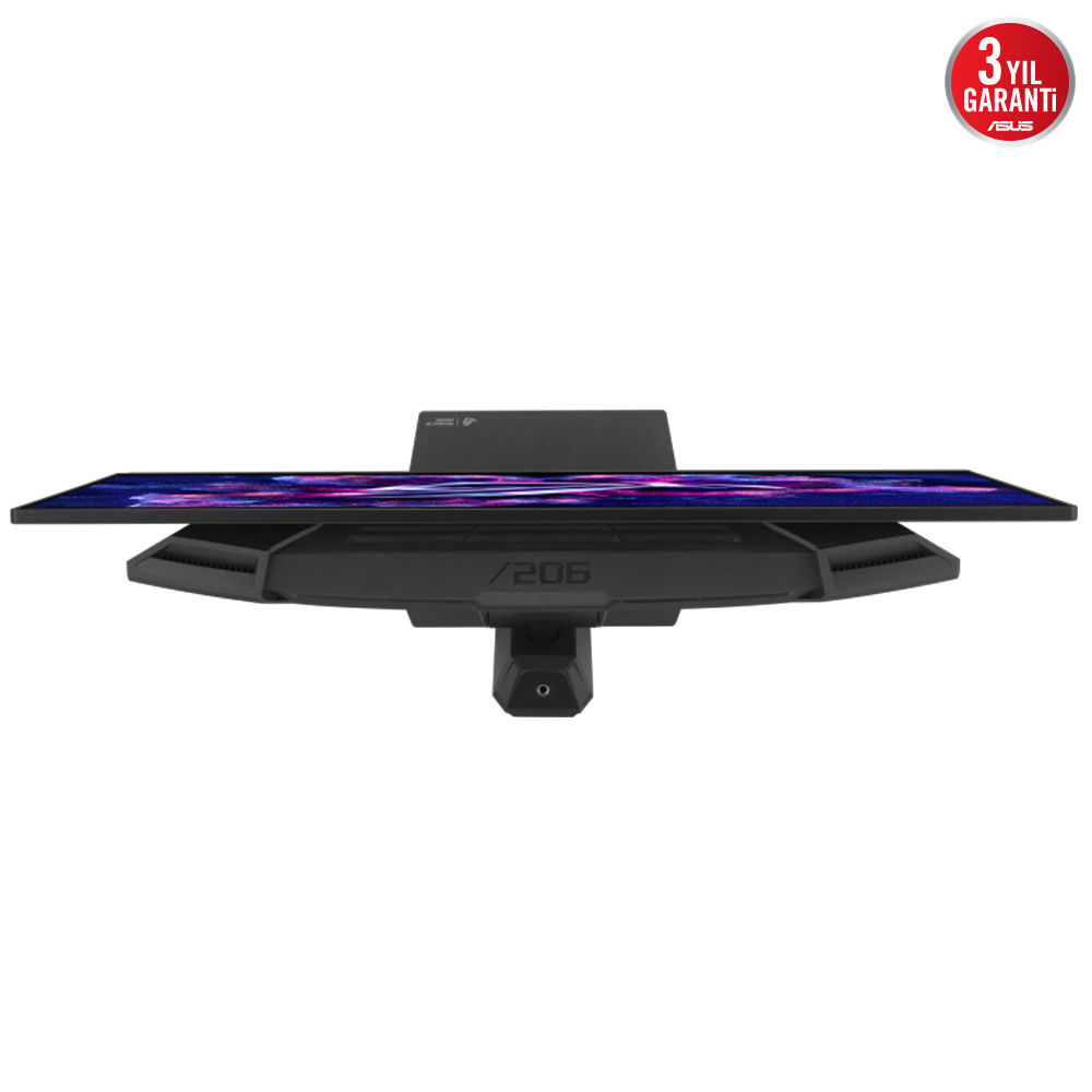 ASUS ROG Strix XG27AQDNG 26.5" 360Hz 0.03ms HDMI DP Adaptive Sync HDR10 Pivot QHD QD-OLED Gaming Monitör