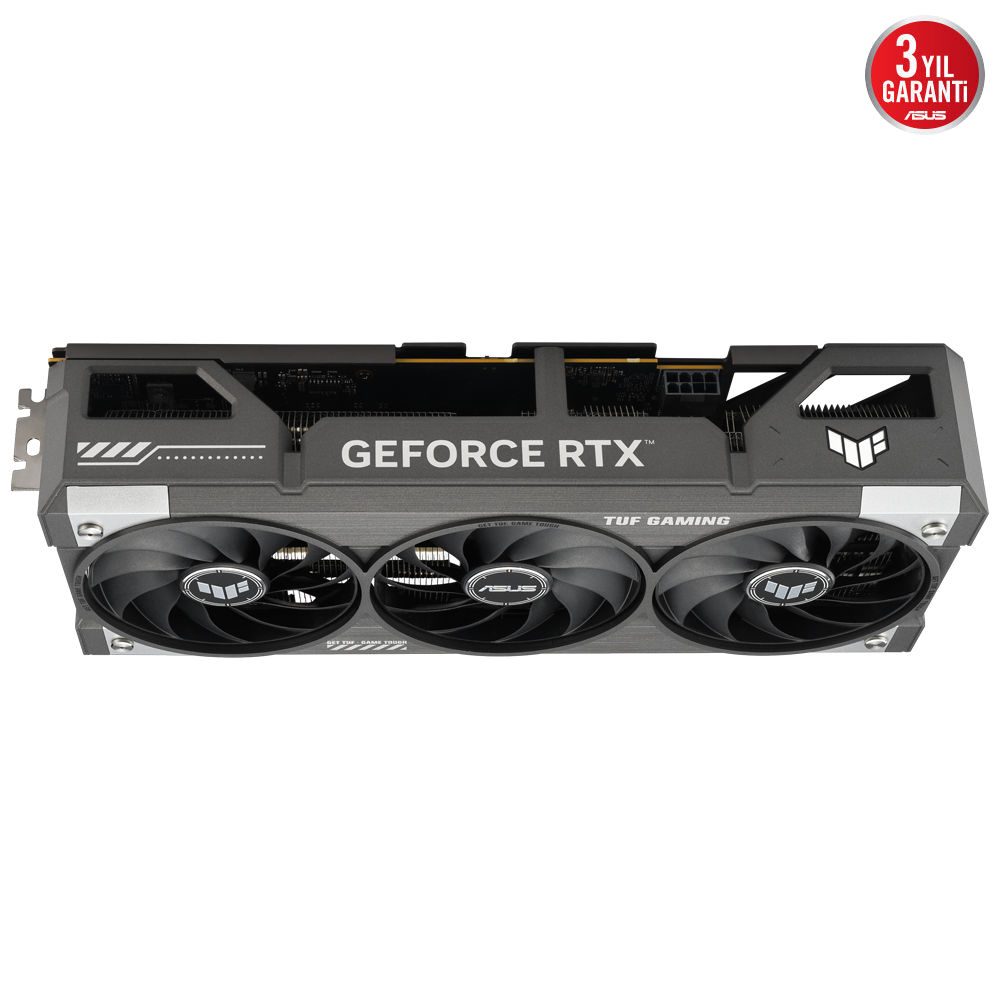 ASUS TUF Gaming GeForce RTX 5060 8GB GDDR7 DLSS 4 128 Bit Ekran Kartı