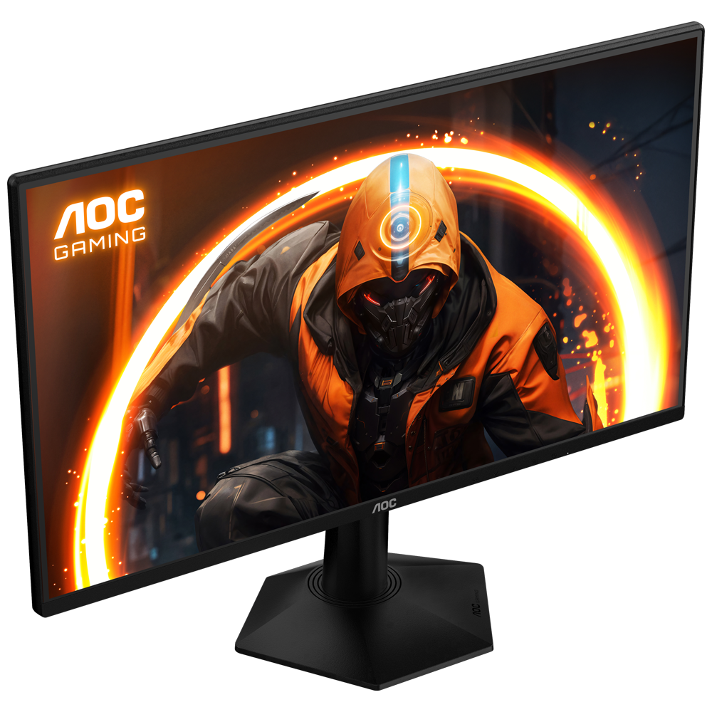 AOC 25G50Z 24.5" 260Hz(OC) 1ms HDMI DP Adaptive Sync HDR10 FHD Fast IPS Gaming Monitör