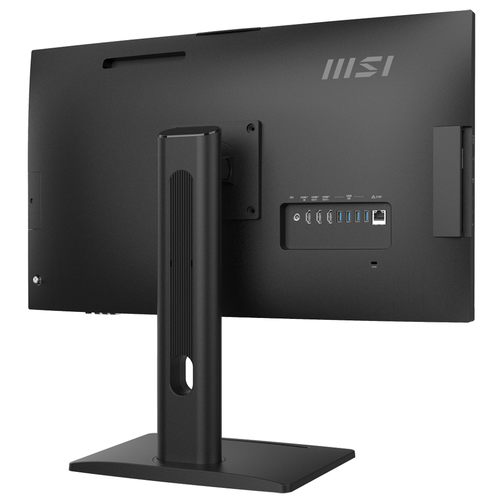 MSI MODERN AM273QP AI 1UM-421EU Core Ultra 5 125H 16GB(8GBx2) DDR5 512GB SSD 27" WQHD IPS AIO Masaüstü PC