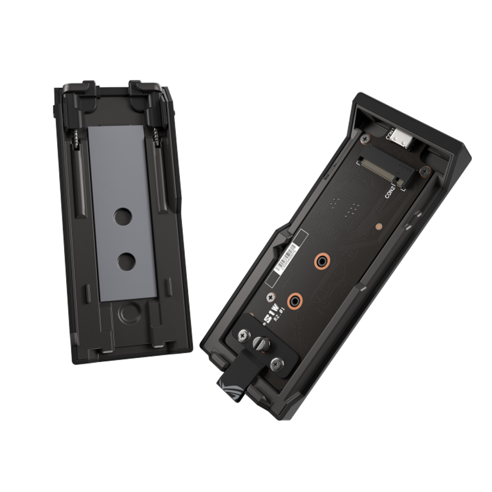 ASUS ROG STRIX Aiolos M.2 NVMe Harici SSD Kutusu