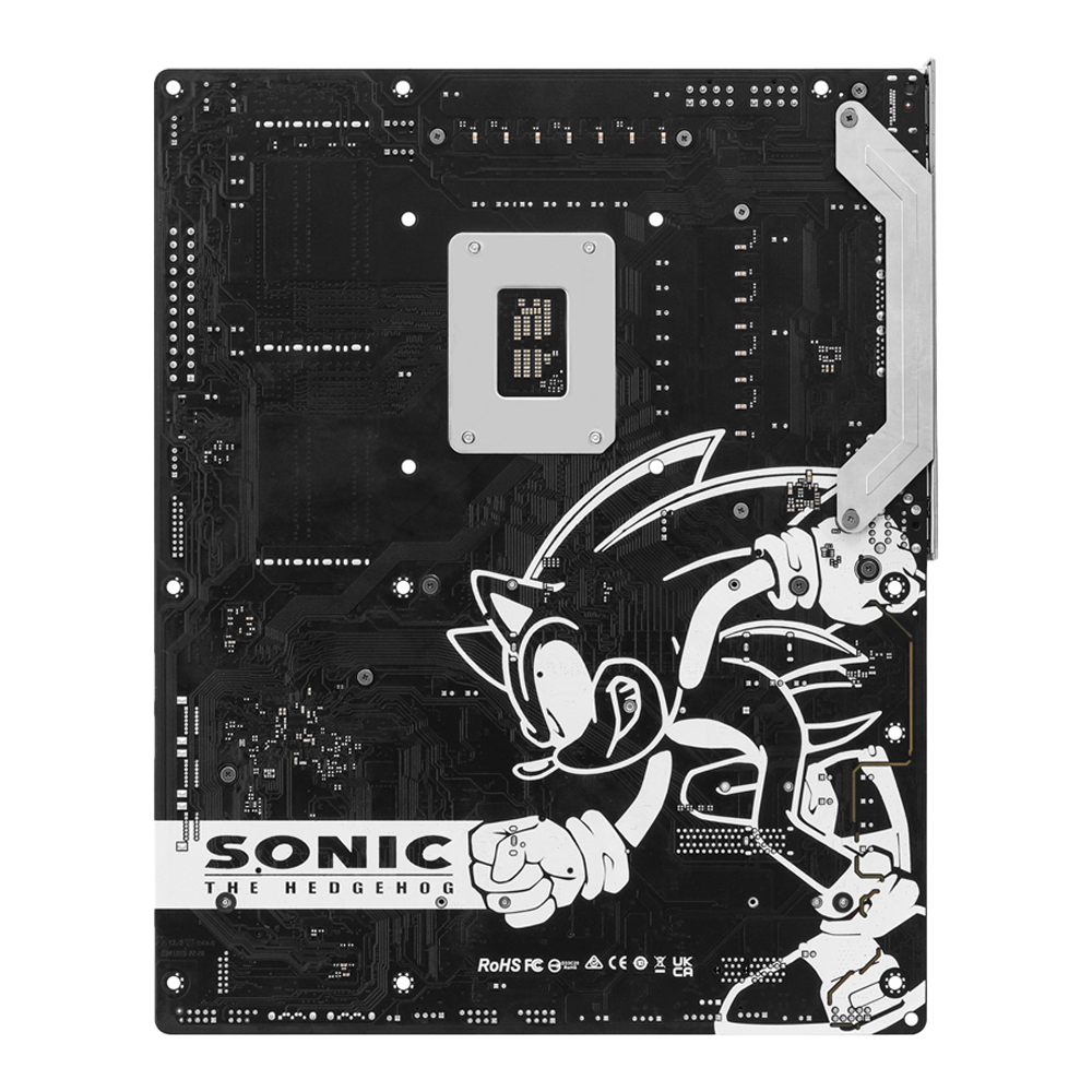 ASROCK Z790 PG SONIC 7200Mhz(OC) DDR5 Soket 1700 M.2 HDMI DP ATX Anakart