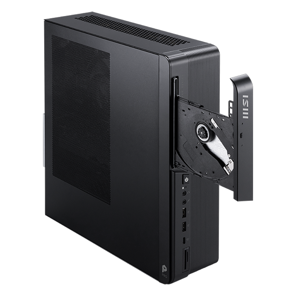 MSI PRO DP80 A14G-003EU i7-14700 16GB DDR5 1TB SSD W11PRO Siyah Masaüstü Bilgisayar