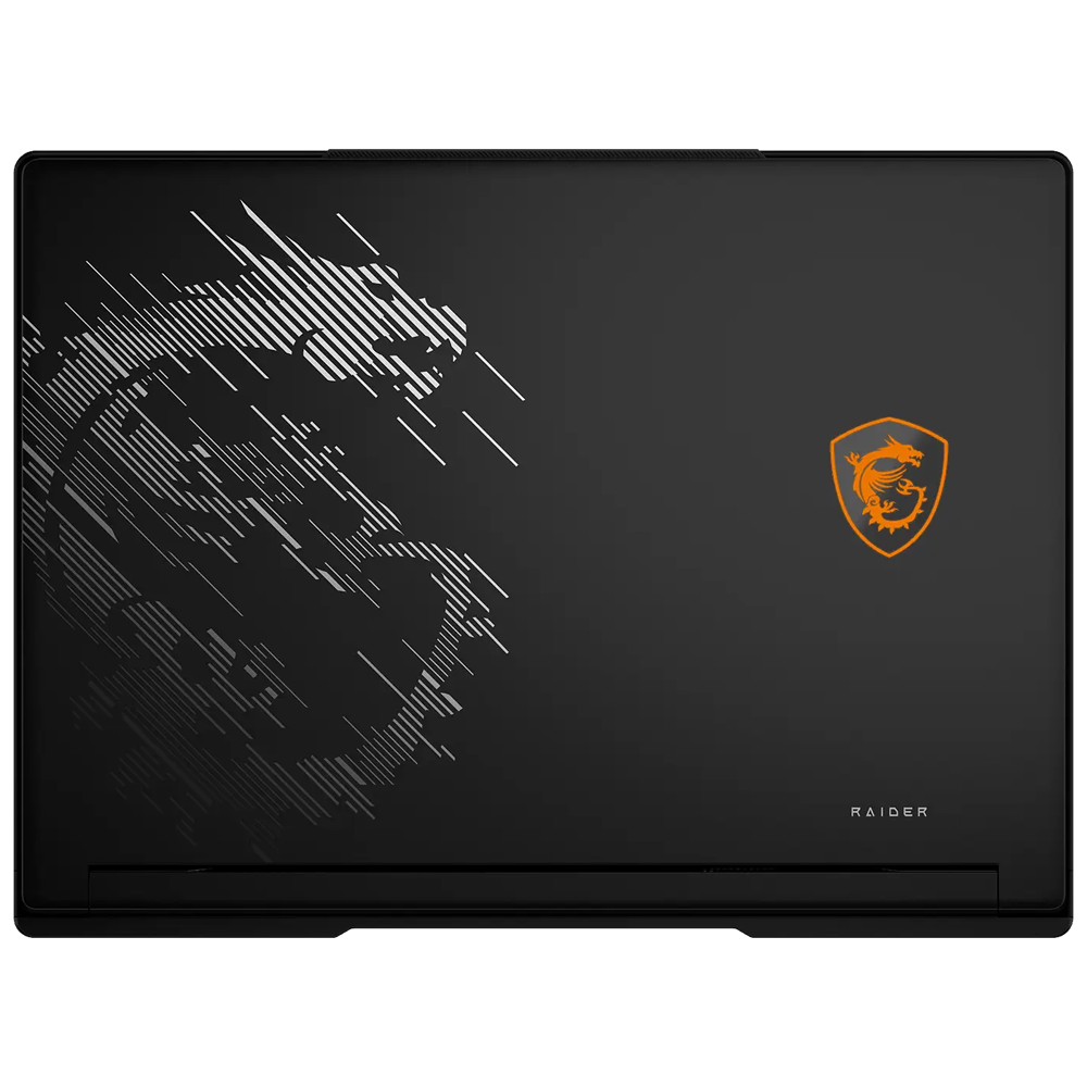 MSI RAIDER A16 HX B8WI-008TR Ryzen 9 8940HX 16GB DDR5 RTX5080 GDDR7 16GB 1TB SSD 16" QHD+ 240Hz W11H Notebook