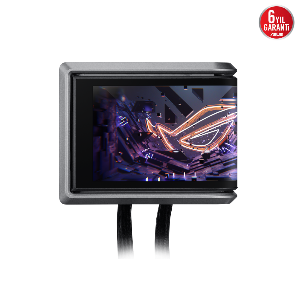 ASUS ROG RYUO IV 360 ARGB 360mm Siyah İşlemci Sıvı Soğutucu