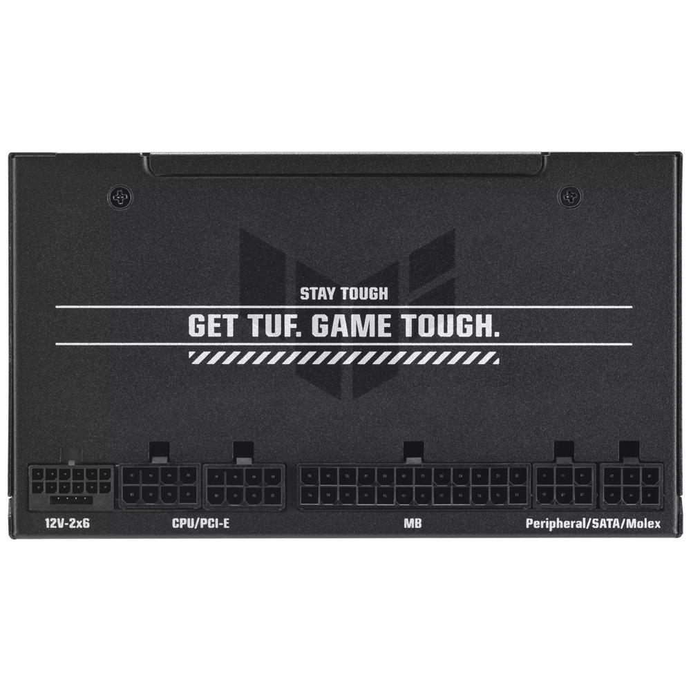 ASUS TUF GAMING 850G EVO 850W 80+ Gold ATX3.1 GEN5.1 135mm Fanlı PSU