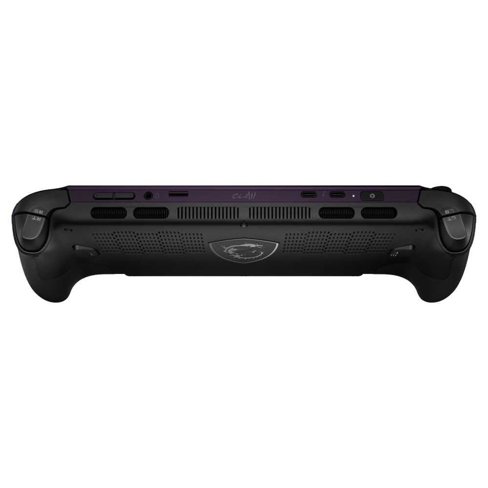 MSI CLAW 8 EX AI+ CG3EM LAUNCH PACK-020TR Intel Arc G3 Extreme 32 LPDDR5x 1TB SSD Intel Arc B390 GPU 8" FHD 120Hz W11 El Konsolu