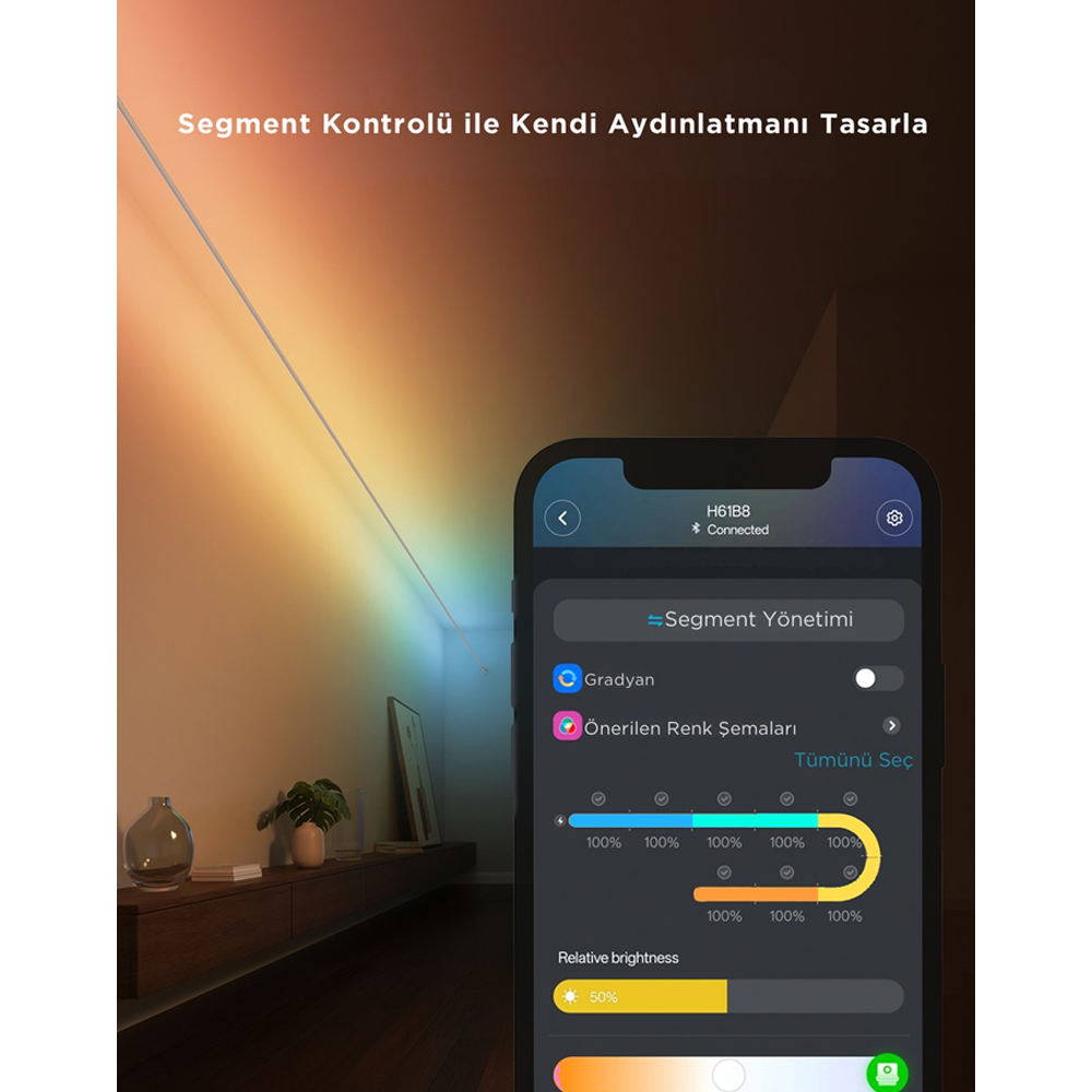 Govee Skyline Led Şerit Aydınlatma