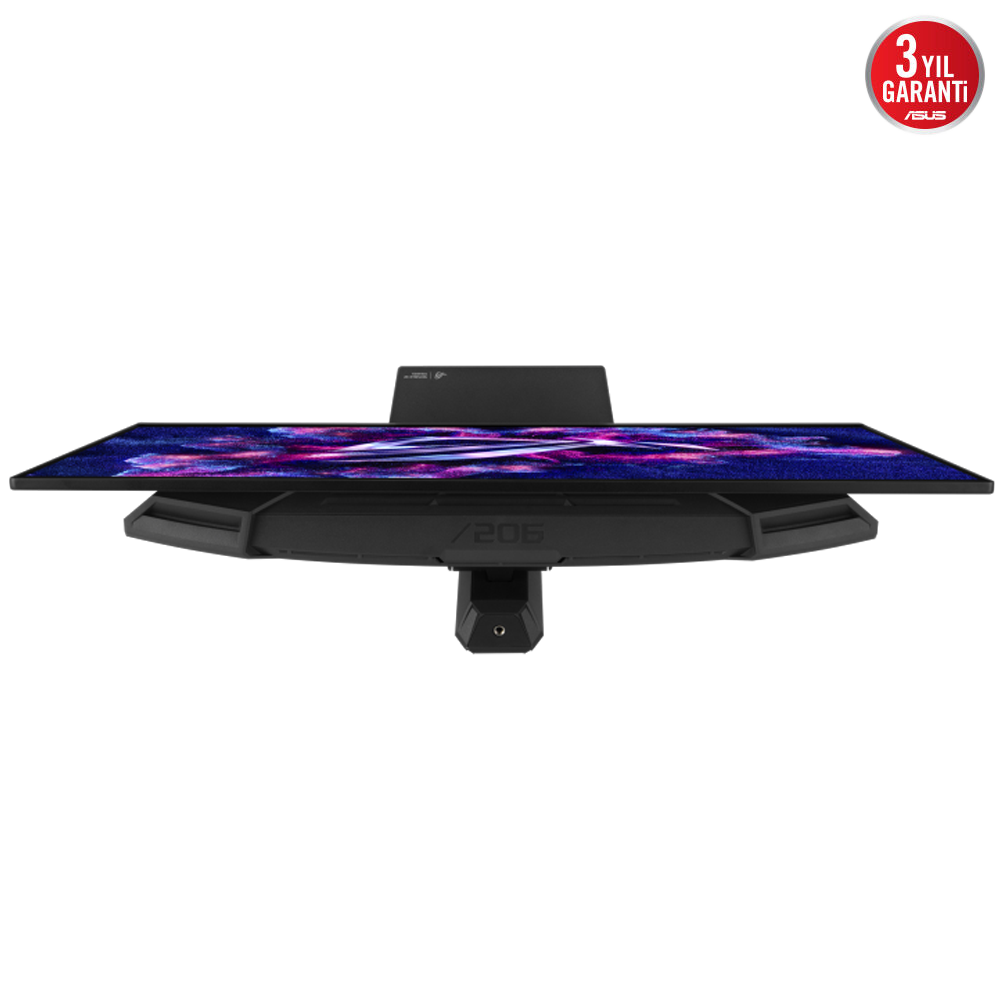 ASUS ROG Strix OLED XG27ACDMS 26.5" 280Hz 0.03ms HDMI DP Type-C Adaptive Sync HDR400 Pivot QD-OLED Gaming Monitör