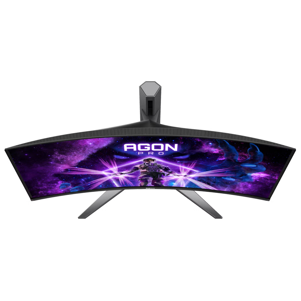 AOC AGON PRO AGP346UCSD 34" 360Hz 0.03ms HDMI DP Adaptive Sync HDR500 WQHD QD-OLED Curved 1800R Gaming Monitör