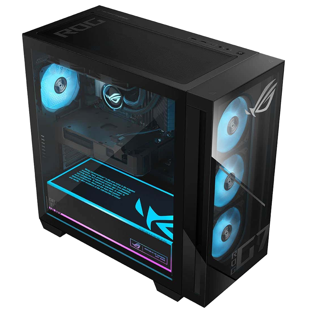 ASUS ROG GM700TZ R7 9700X 16GB DDR5 1TB SSD RX 9070 XT 16GB GDDR6