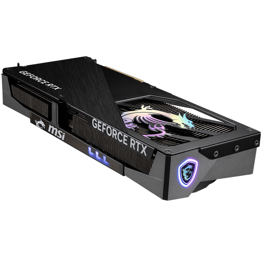 MSI GeForce RTX 5070 12G GAMING TRIO OC GDDR7 DLSS 4 192 Bit Ekran Kartı