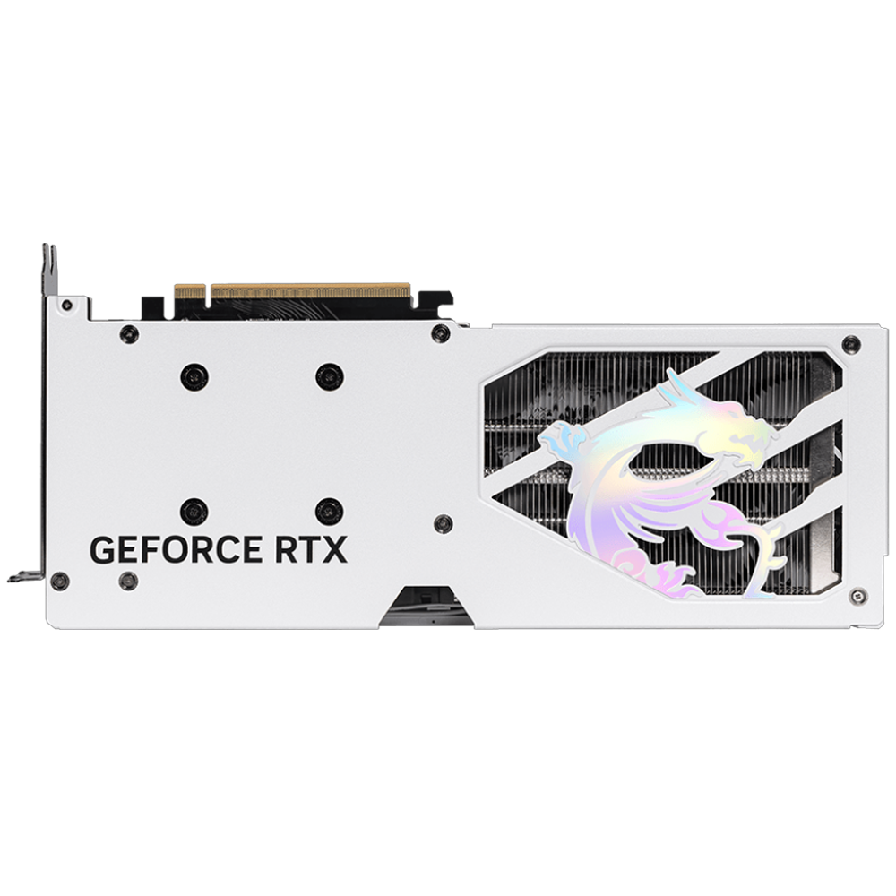 MSI GeForce RTX 5060  8G GAMING TRIO OC WHITE GDDR7 DLSS 4 128 Bit Ekran Kartı