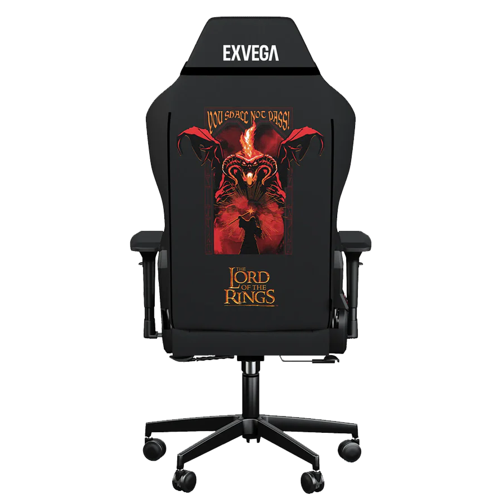 EXVEGA Andromeda Yüzüklerin Efendisi Balrog Lisanslı Gaming Koltuk