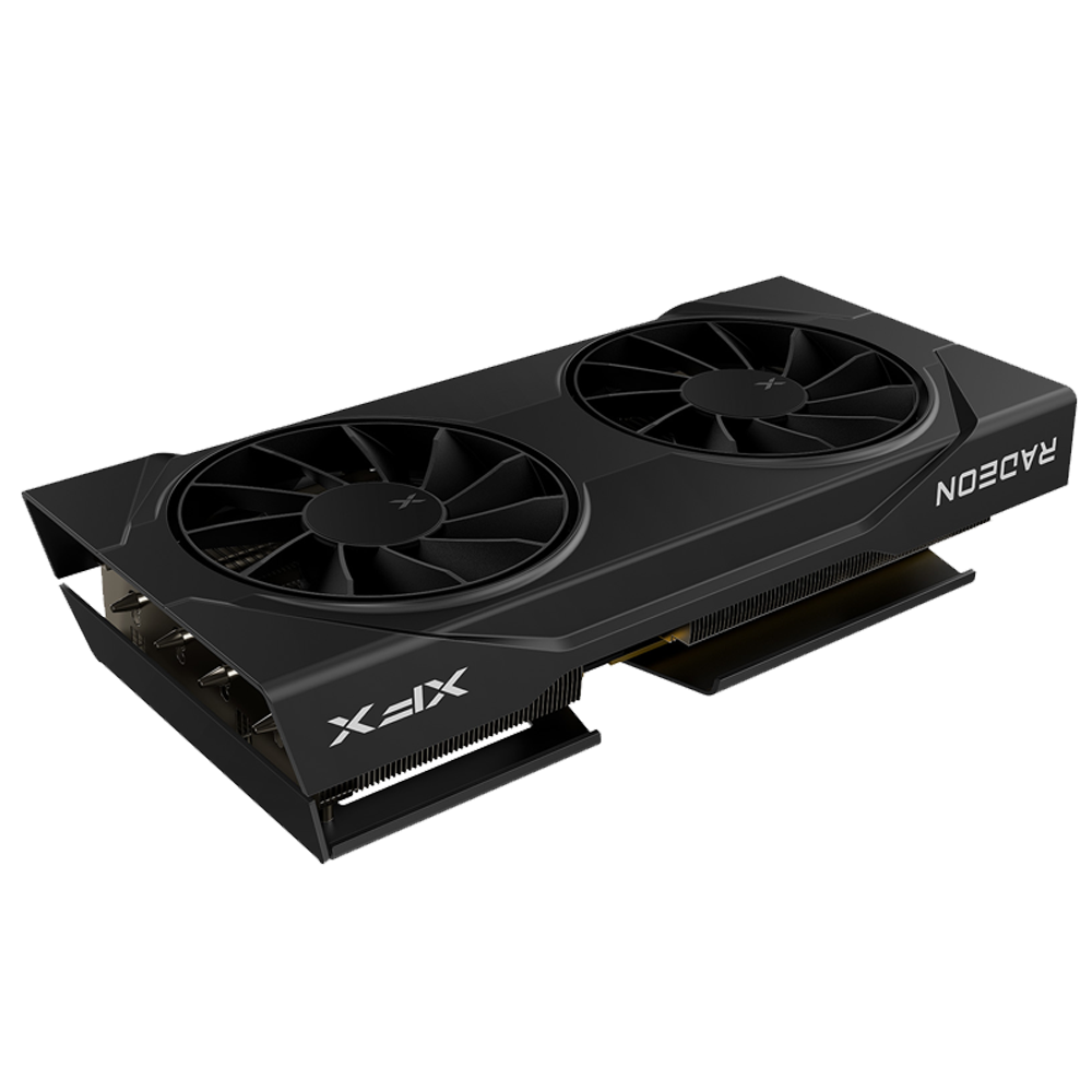 XFX Swift Radeon RX 9060 8GB GDDR6 128 Bit Bulk Ekran Kartı