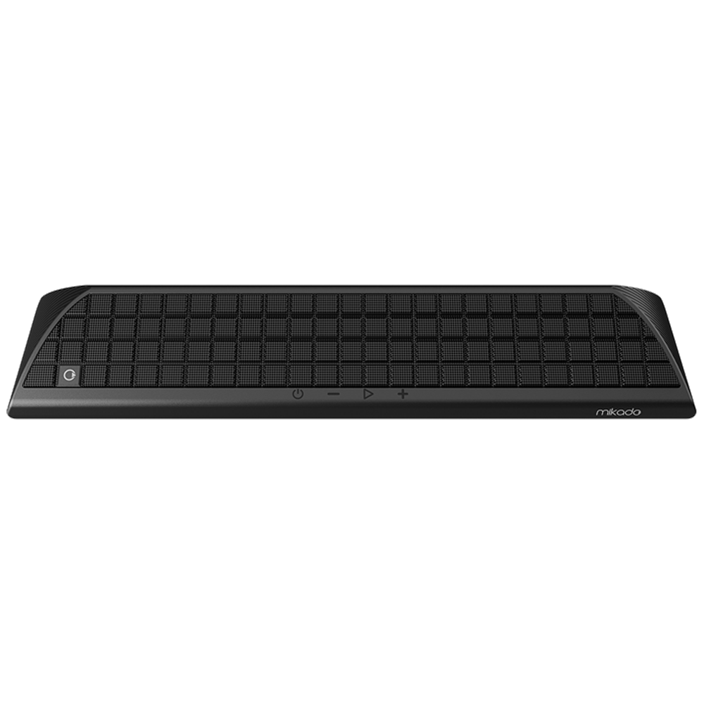 Mikado MD-SBT32 16W Siyah 2000mAh RGB AUX Bluetooth Soundbar Speaker