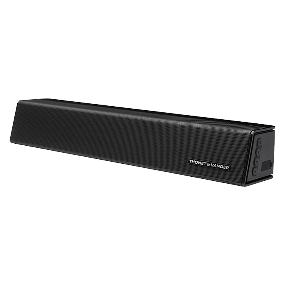 Thonet & Vander Balken Bluetooh TWS Uzaktan Kumandalı 42W RMS Mini Soundbar