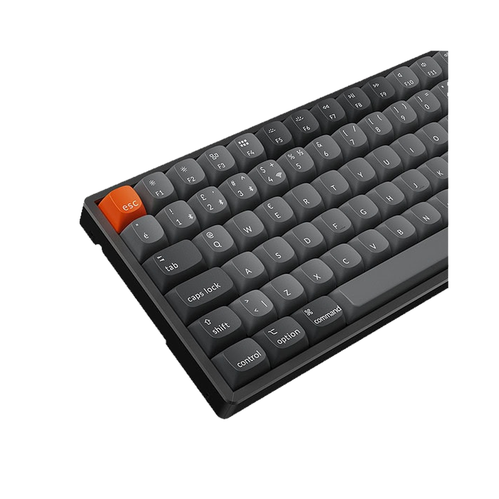 Keychron K2 Max Red Switch Türkçe Kablosuz Gaming Klavye