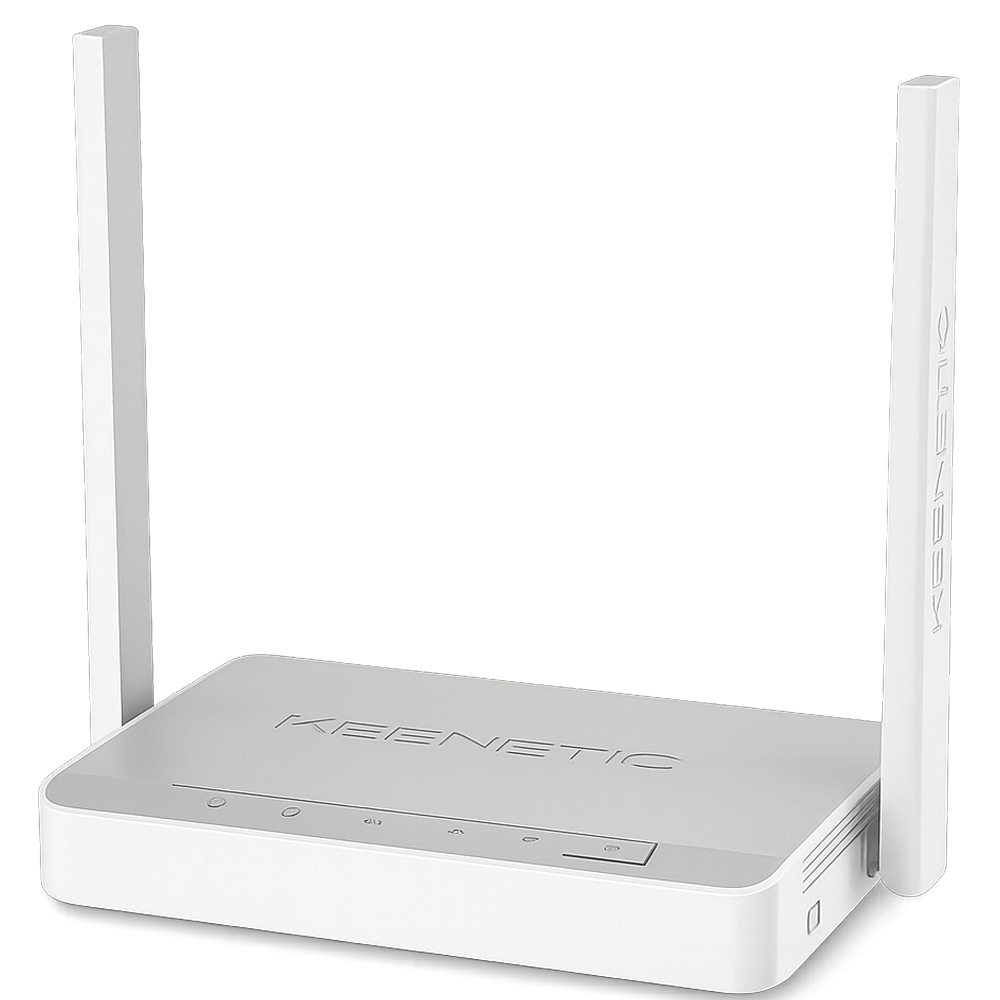 Keenetic Explorer AC1200 1300MBps Mesh Wi-Fi 5 Router