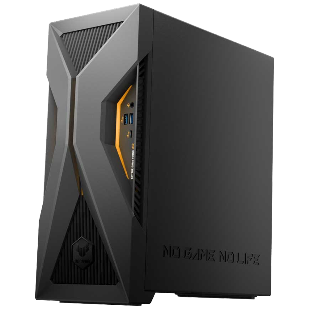 ASUS TUF GAMING T500MV 07240H0860 Core 7 240H 16GB DDR5 1TB SSD 660W 80+ Gold RTX 5060 DUAL 8GB GDDR7 FreeDOS Masaüstü Gaming Bilgisayar