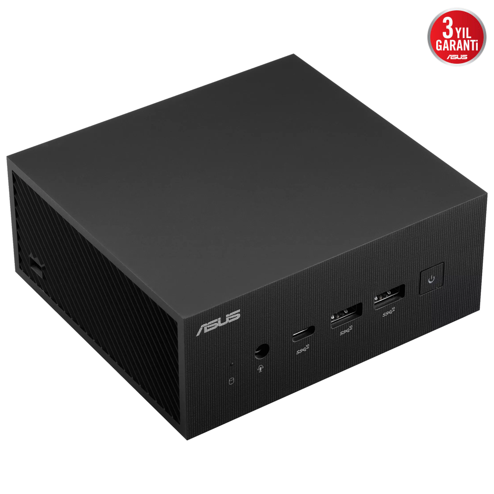 ASUS ExpertCenter 64 PN64-B-S50315MD Core i5-13500H Barebone WiFi6E FreeDos Mini PC