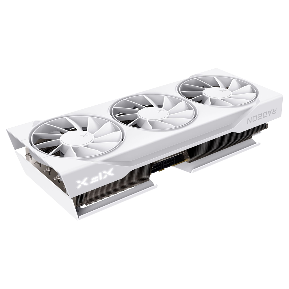 XFX Swift Radeon RX 9070 XT WHITE 16GB GDDR6 256 Bit Ekran Karti
