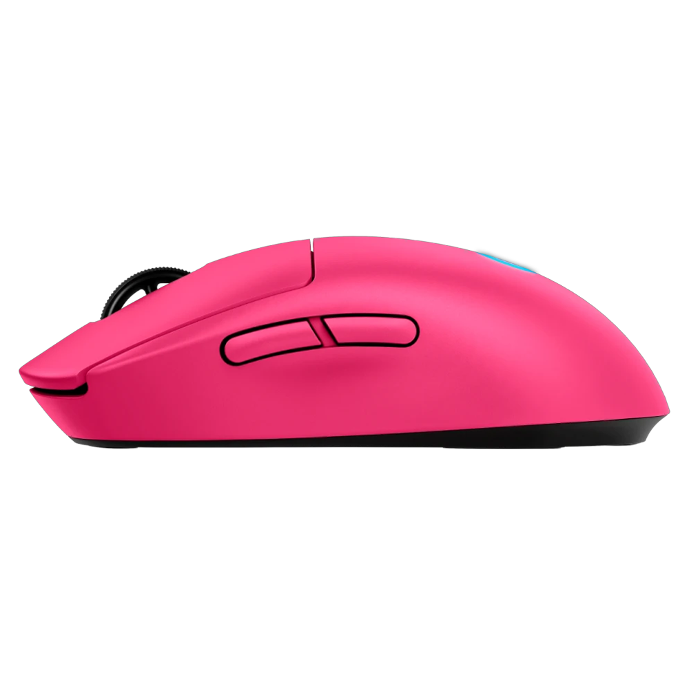 Logitech G PRO 2 LIGHTSPEED HERO 2 Pembe Kablosuz Gaming Mouse