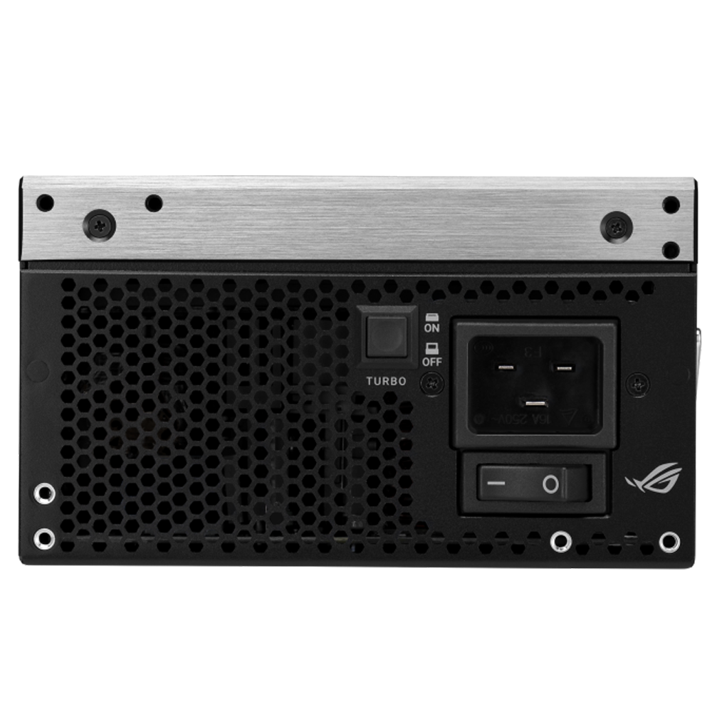 ASUS ROG THOR 1600T3 EVO ROG Equalizer 1600W 80+ Titanium ATX 3.1 Gen 5.1 Full Modüler PSU