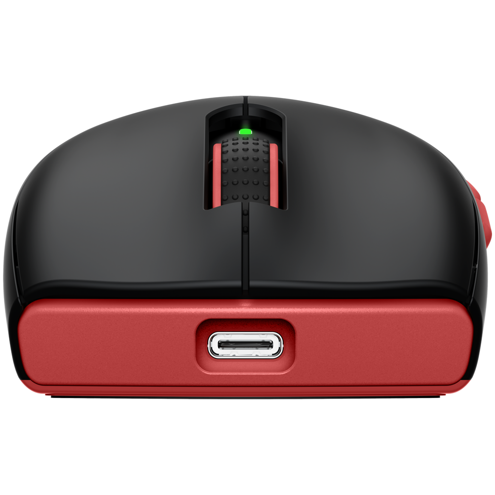 MSI FORGE GM340 Wireless 12000 DPI 1000Hz RGB Kablosuz Siyah Gaming Mouse