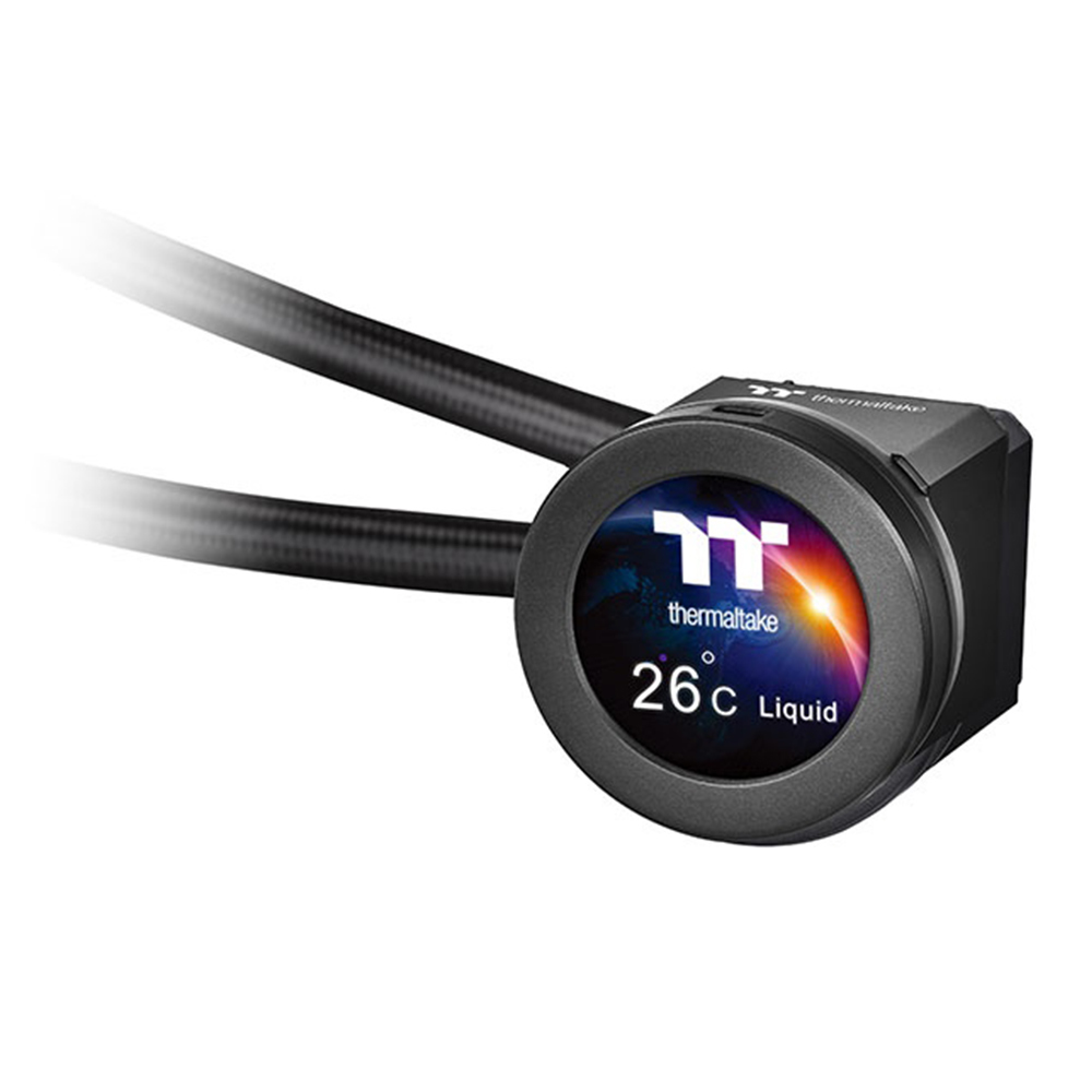 Thermaltake TOUGHLIQUID Ultra 360 360mm İşlemci Sıvı Soğutucu