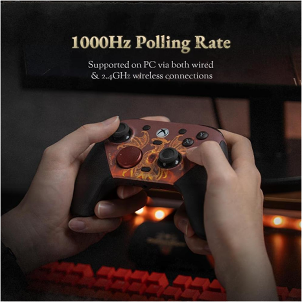GameSir G7 Pro Hall Effect Dragon's Dogma 2 Edition Kablosuz Xbox Gamepad