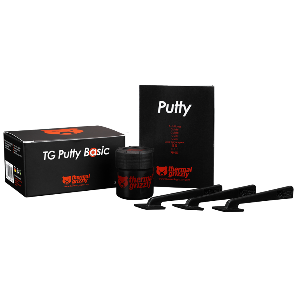 Thermal Grizzly Tg Putty Basic 30g Termal Pad