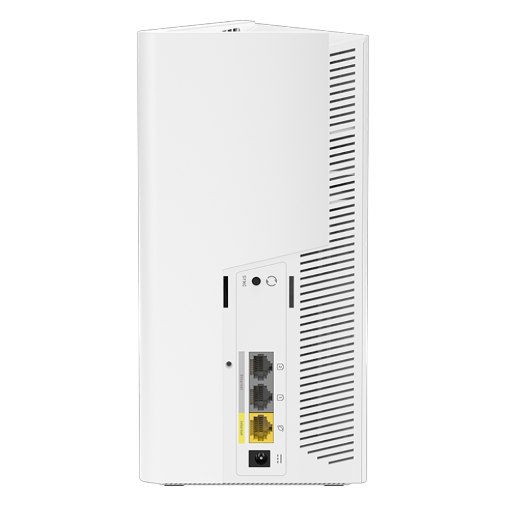 MSI Roamii Be Lite 5000 Mbps WiFi 7 Mesh Sistem 2li