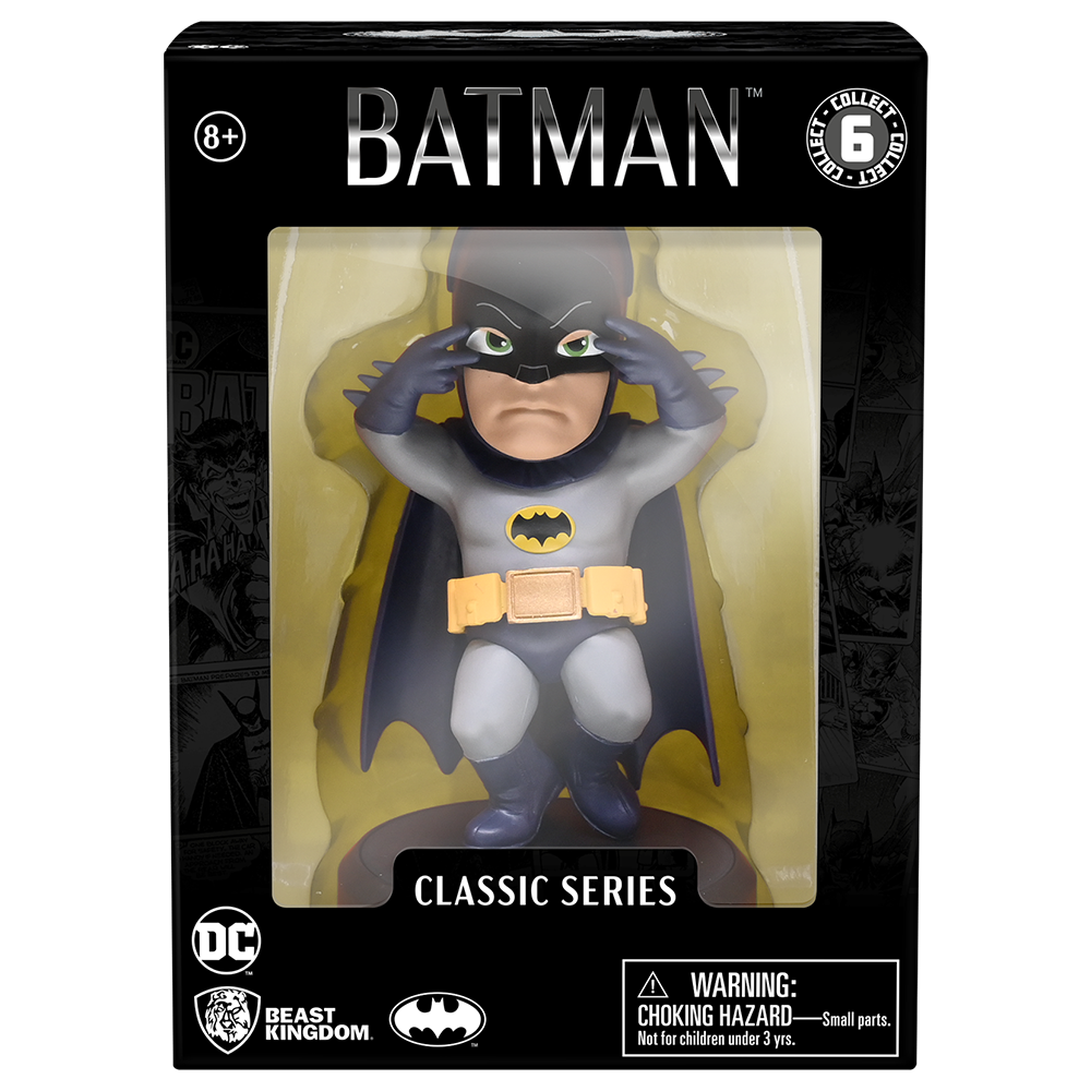 Yume Toys Batman TV Series Figür