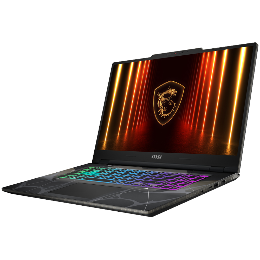 MSI CYBORG 17 B13WFKG-210XTR Core i7-13620H 32GB DDR5 RTX5060 GDDR7 8GB 1TB SSD 17.3" FHD 144Hz FreeDos Gaming Notebook