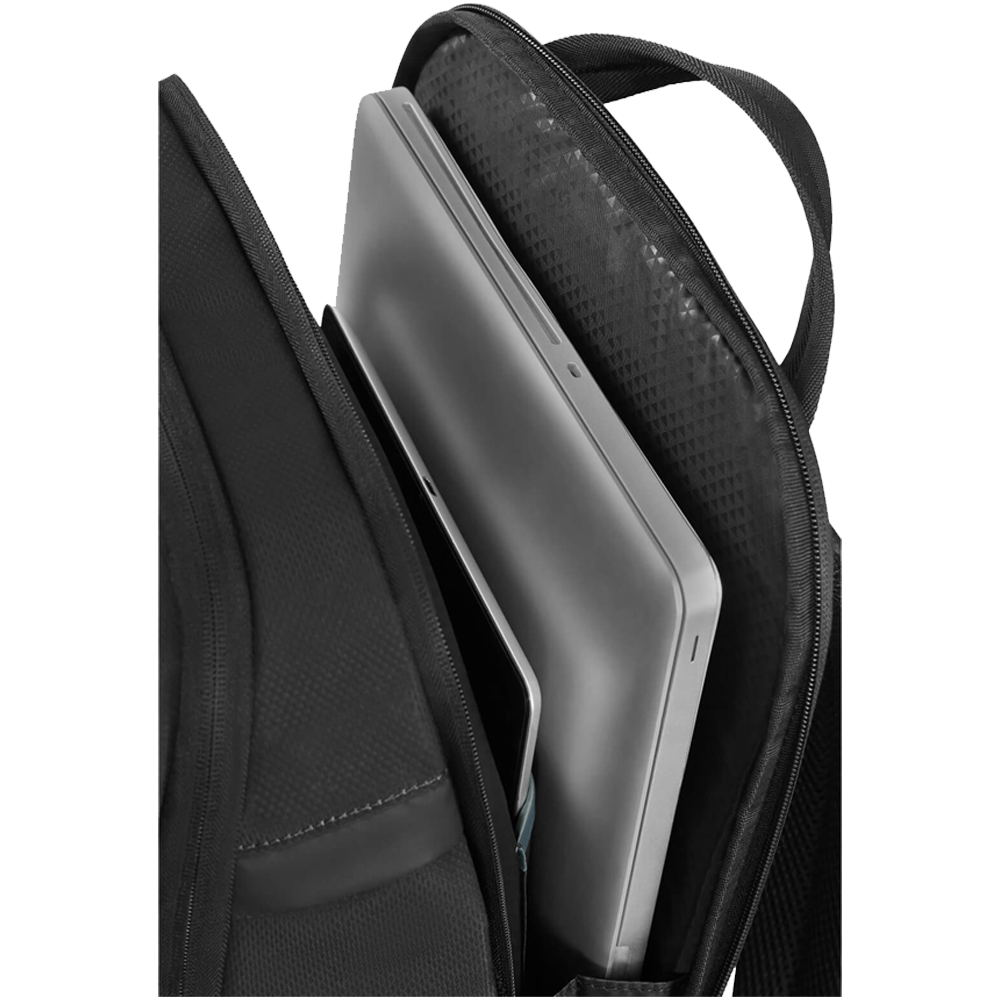 SAMSONITE Moderny 15.6" Siyah Notebook Sırt Çantası 
