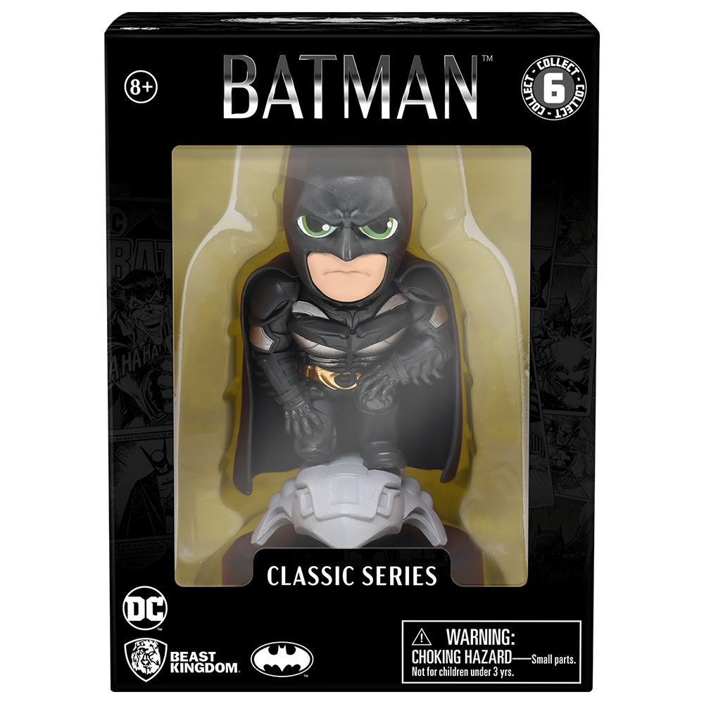 Yume Toys Batman Dark Knight Trilogy Figür