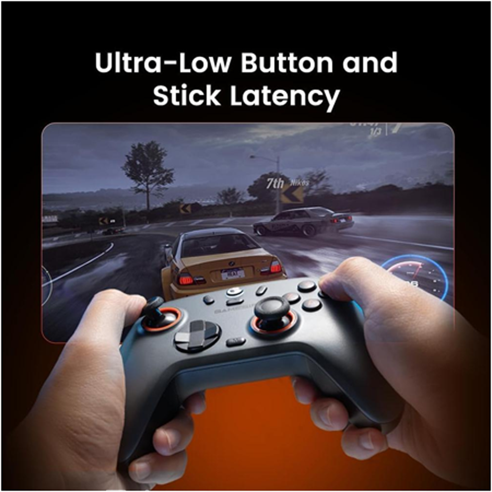 Gamesir Nova 2 Lite Hall Effect Gri Kablosuz Gamepad