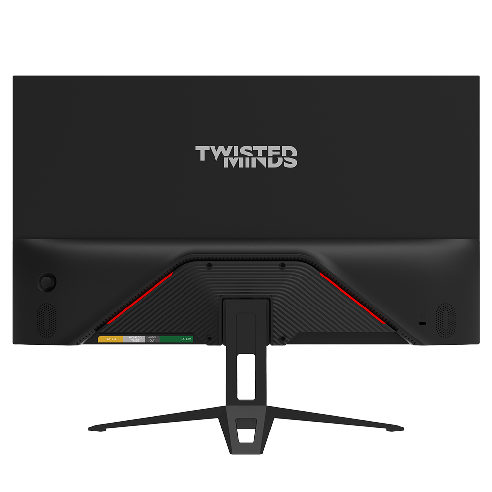 Twisted Minds TM27FHD120IPS 27" 120Hz 1ms HDMI DP FreeSync G-Sync FHD IPS Gaming Monitör