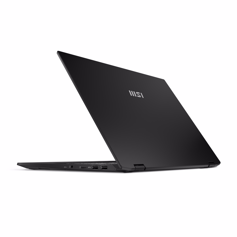 MSI SUMMIT E16 FLIP A13VFT-055TR i7-1360P 32GB LPDDR5 RTX4060 GDDR6 8GB 2TB SSD 16" QHD+ 165Hz W11P Notebook