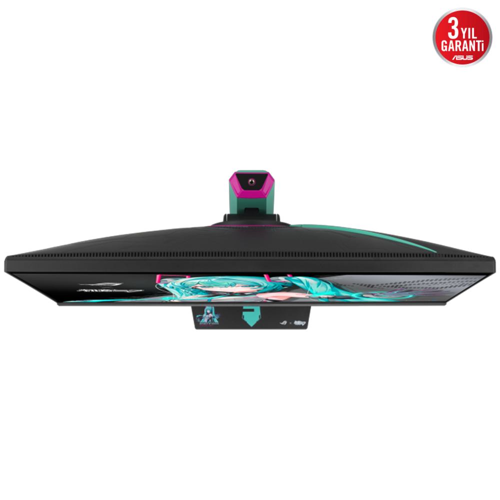 ASUS ROG Strix XG27ACMEG-G Hatsune Miku Edition 27