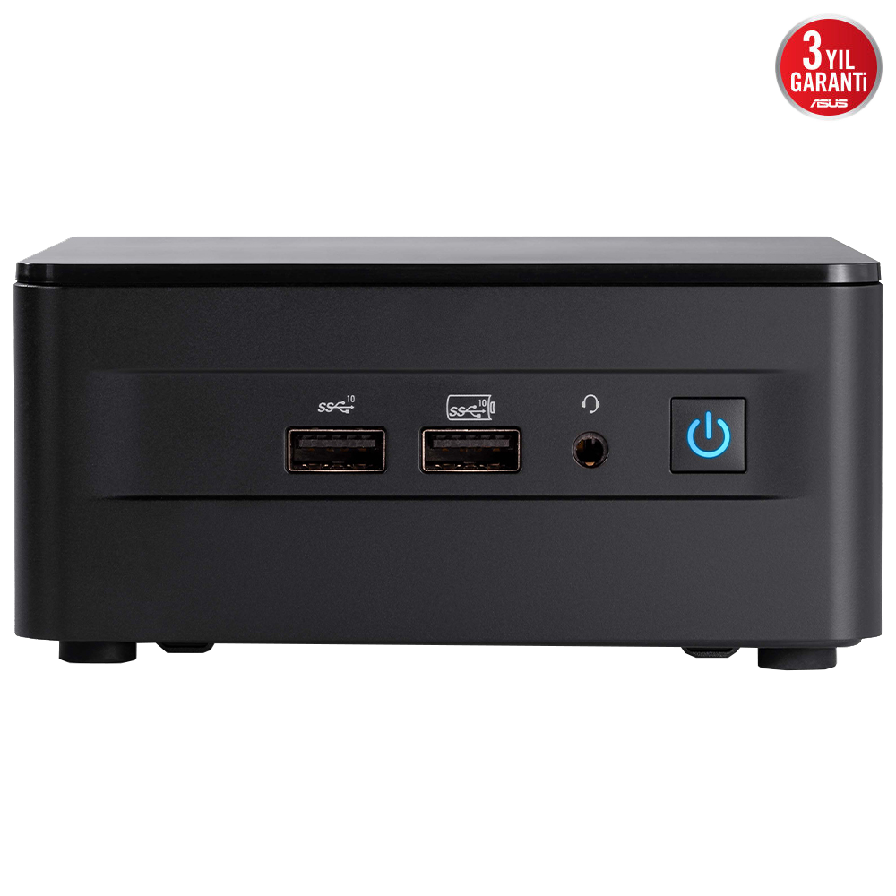 MSI NUC 12 Pro Slim Kit NUC12WSKV5 Core i5 1250P Barenone FreeDos Mini PC