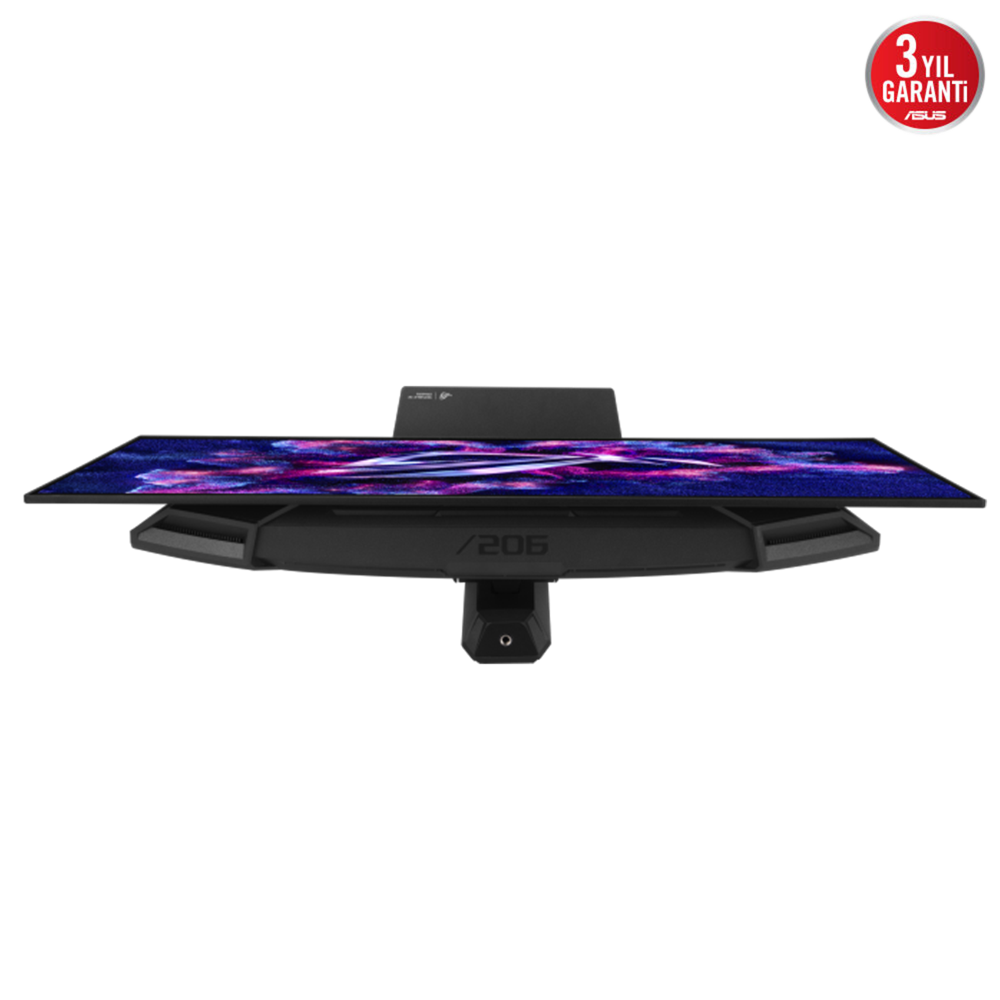 ASUS ROG Swift OLED XG27AQWMG 26.5" 280Hz 0.03ms HDMI DP USB3.2 AdaptiveSync Pivot HDR500 QHD WOLED Gaming Monitör