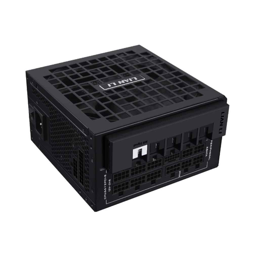 LIAN LI RS1200G 1200W 80+ Gold ATX3.1 Full Modüler 135mm PSU