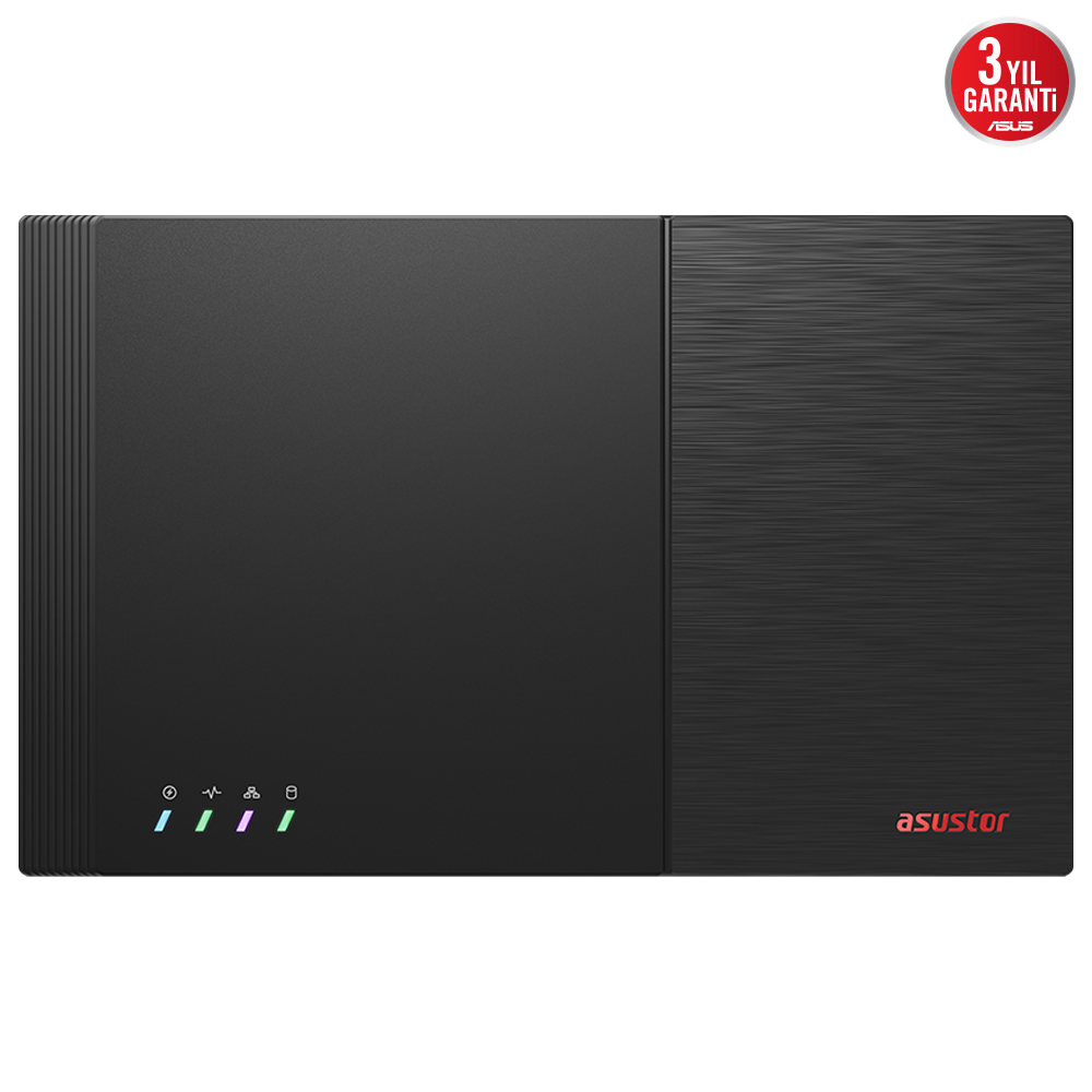 ASUSTOR FLASHTOR 6 Gen2 6 Yuvalı Desteği NAS Depolama Genişletici