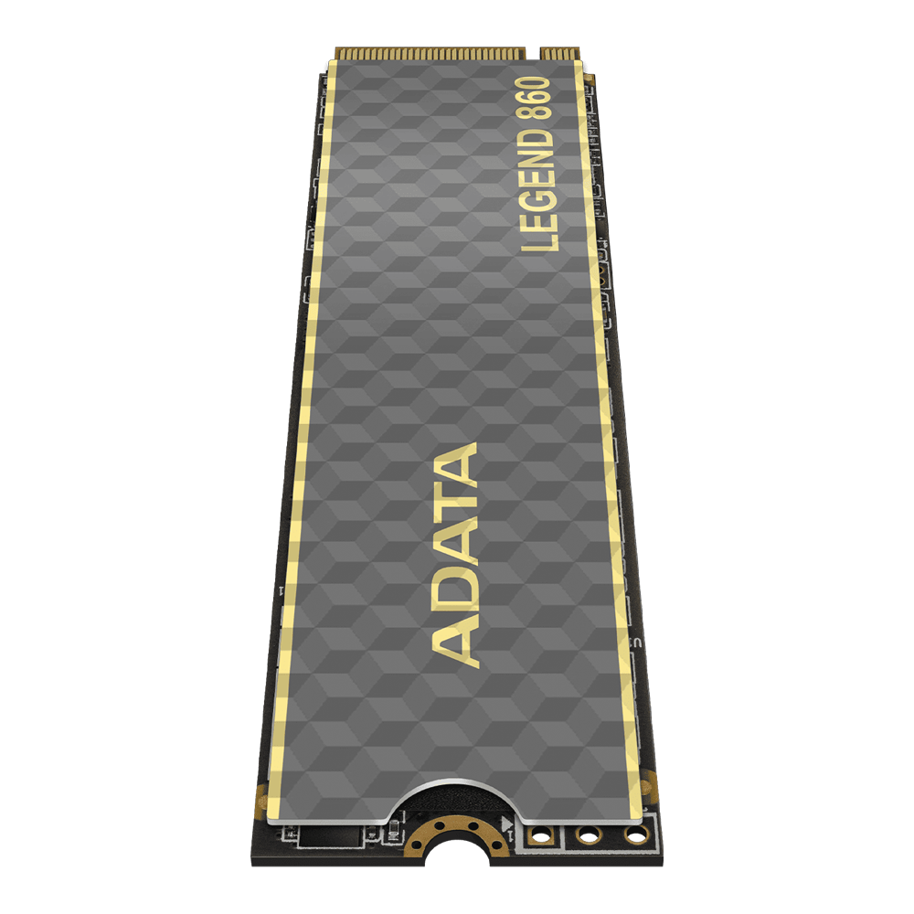 ADATA Legend 860 2TB NVMe Gen4 M.2 SSD 6000MB Okuma / 5000MB Yazma