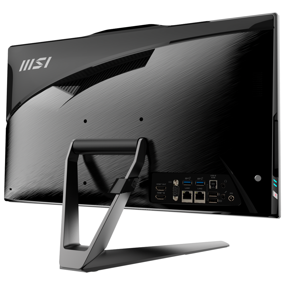 MSI PRO AP222T 14MA-607XEU Core i5 14400 16GB(8GBx2) DDR5 512GB SSD 21.5" FHD IPS Dokunmatik AIO Masaüstü PC