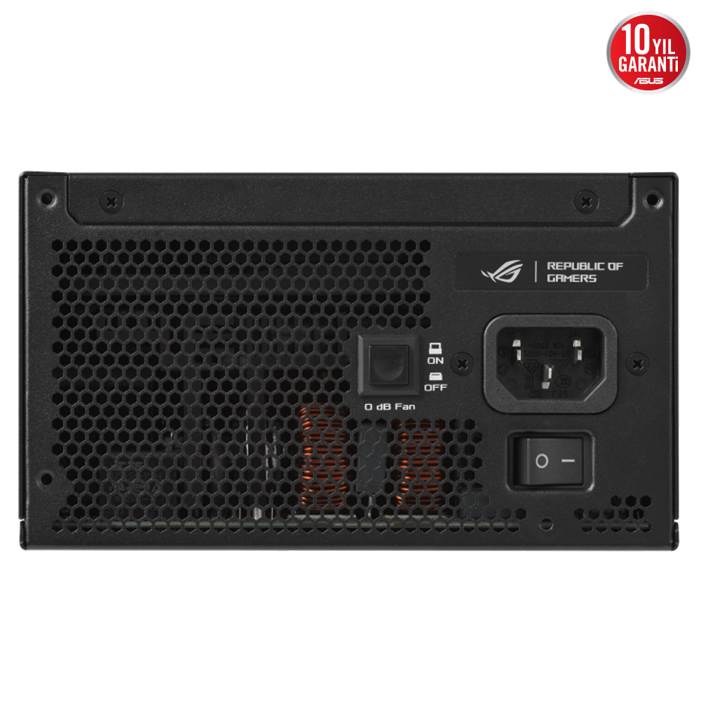 ASUS ROG STRIX 850P ROG Equalizer 850W 80+ Platinum ATX 3.1 Gen 5.1 Full Modüler PSU